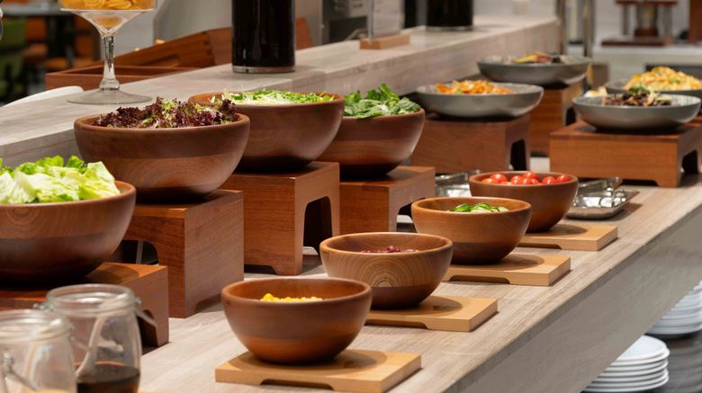<b>Hampton CAN Xintang Railway Sta Restaurant</b>. Images powered by <a href="https://www.leonardoworldwide.com/" title="Leonardo Worldwide" target="_blank">Leonardo</a>.