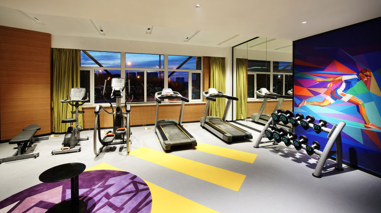 Hampton by Hilton Cangzhou Xinhua Health Club