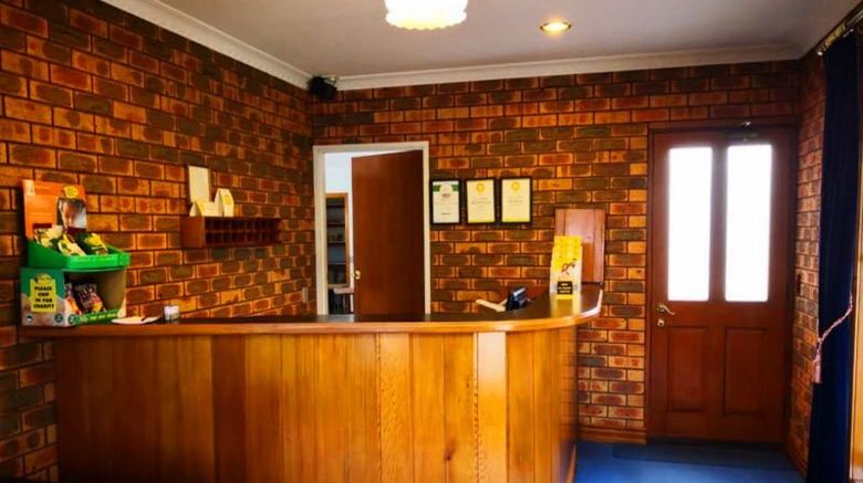 <b>Victoriana Motor Inn Lobby</b>. Images powered by <a href="https://www.leonardoworldwide.com/" title="Leonardo Worldwide" target="_blank">Leonardo</a>.