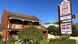 Victoriana Motor Inn
