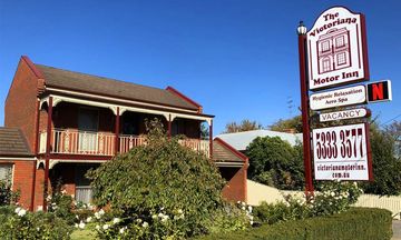 Victoriana Motor Inn
