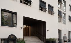 Bob W Munich Schwabing