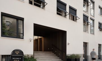 Bob W Munich Schwabing