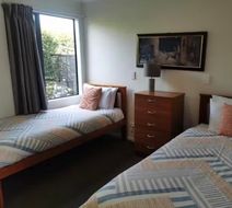 Ascot Motor Inn Room