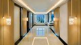 Beach Rotana - all suites Lobby