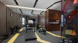 Hampton by Hilton Urumqi Intl Airport Health Club