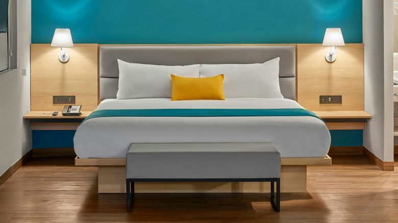<b>City Express Plus-Marriott Arpt Riviera Suite</b>. Images powered by <a href="https://www.leonardoworldwide.com/" title="Leonardo Worldwide" target="_blank">Leonardo</a>.