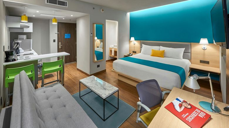 <b>City Express Plus-Marriott Arpt Riviera Suite</b>. Images powered by <a href="https://www.leonardoworldwide.com/" title="Leonardo Worldwide" target="_blank">Leonardo</a>.