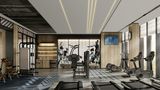 Four Points Wuhan Optics Valley Health Club