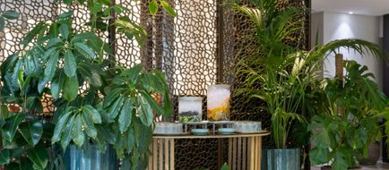 Renaissance Barcelona Hotel Lobby