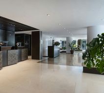 Renaissance Barcelona Hotel Lobby