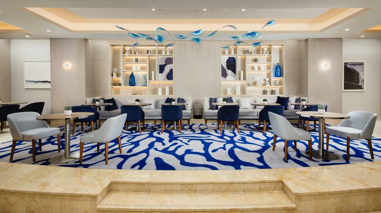 <b>Beach Rotana - all suites Restaurant</b>. Images powered by <a href="https://www.leonardoworldwide.com/" title="Leonardo Worldwide" target="_blank">Leonardo</a>.