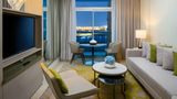 Beach Rotana - all suites Room