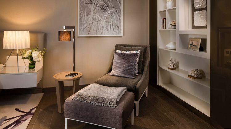 Beach Rotana Residences Room