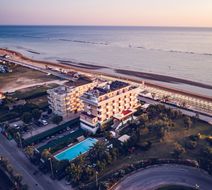 Hotel Imperial Exterior