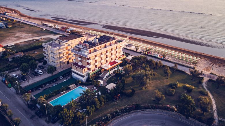 <b>Hotel Imperial Exterior</b>. Images powered by <a href="https://www.leonardoworldwide.com/" title="Leonardo Worldwide" target="_blank">Leonardo</a>.