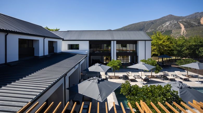 Grande Provence Owners Cottage Exterior. Images powered by <a href="https://www.leonardoworldwide.com" target="_blank" rel="noopener">Leonardo</a>.