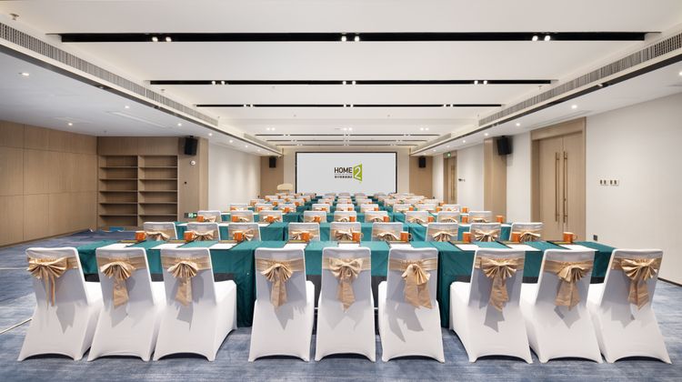 Home2 Suites by Hilton Foshan Jiujiang Meeting