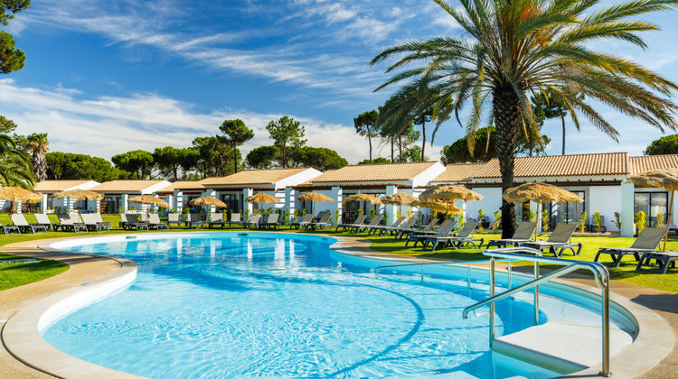 Pestana Vila Sol Golf & Resort Pool
