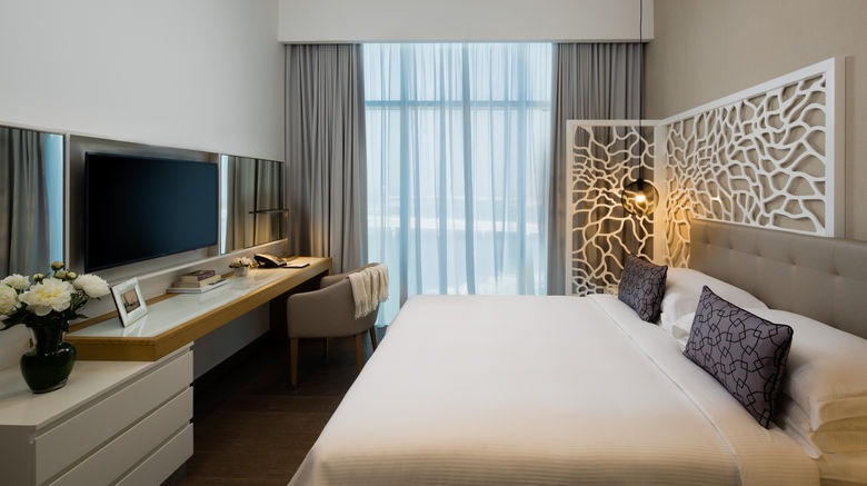 <b>Beach Rotana Residences Beach</b>. Images powered by <a href="https://www.leonardoworldwide.com/" title="Leonardo Worldwide" target="_blank">Leonardo</a>.