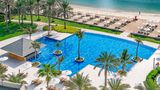 Beach Rotana Residences Pool