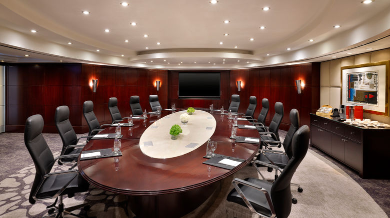 <b>Beach Rotana - all suites Meeting</b>. Images powered by <a href="https://www.leonardoworldwide.com/" title="Leonardo Worldwide" target="_blank">Leonardo</a>.