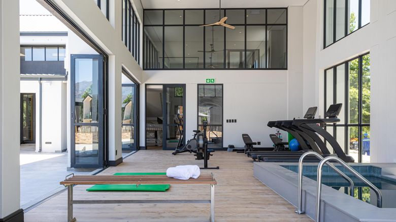 <b>Grande Provence Owner's Cottage Health Club</b>. Images powered by <a href="https://www.leonardoworldwide.com/" title="Leonardo Worldwide" target="_blank">Leonardo</a>.