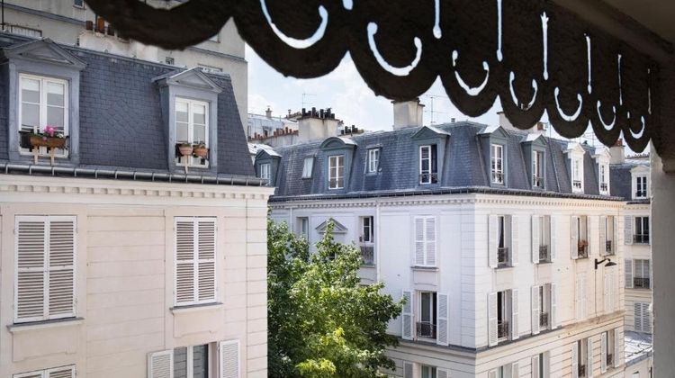 Hotel Moulin Vert Exterior