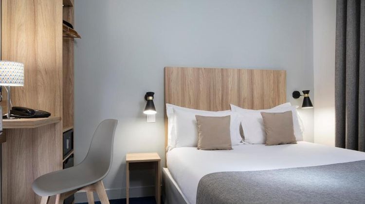 Hotel Moulin Vert Room