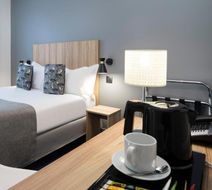 Hotel Moulin Vert Room