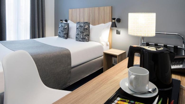 <b>Hotel Moulin Vert Room</b>. Images powered by <a href="https://www.leonardoworldwide.com/" title="Leonardo Worldwide" target="_blank">Leonardo</a>.