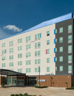 Aloft DFW Airport North