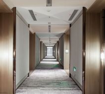 HUALUXE Science Hall Lobby