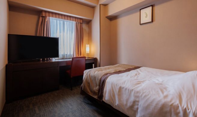 Hotel Monte Hermana Sendai Room