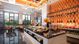 Hampton Hilton YZY West Railway Restaurant