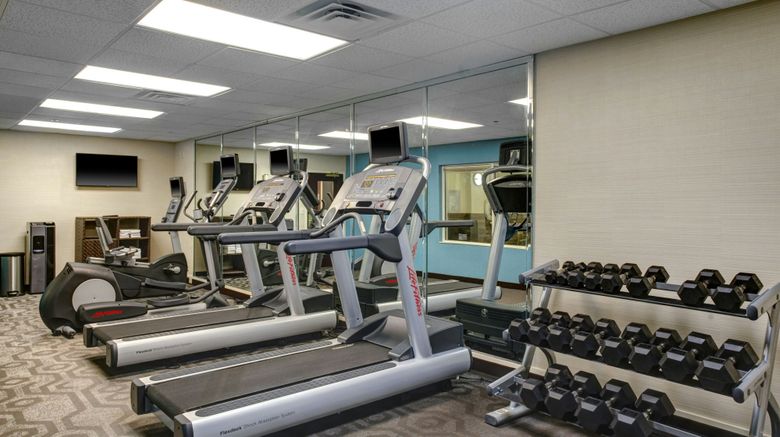<b>Fairfield Inn & Suites Atlanta Suwanee Health Club</b>. Images powered by <a href="https://www.leonardoworldwide.com/" title="Leonardo Worldwide" target="_blank">Leonardo</a>.