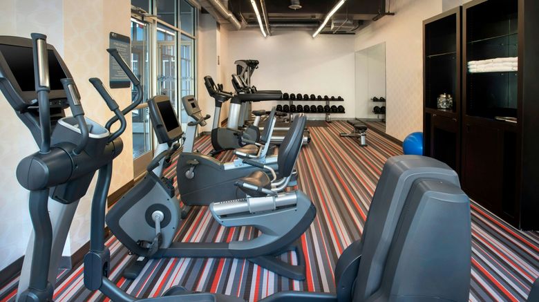 <b>Aloft Nashville Franklin Health Club</b>. Images powered by <a href="https://www.leonardoworldwide.com/" title="Leonardo Worldwide" target="_blank">Leonardo</a>.