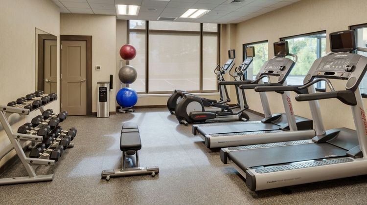 Residence Inn by Marriott, Bangor Health Club