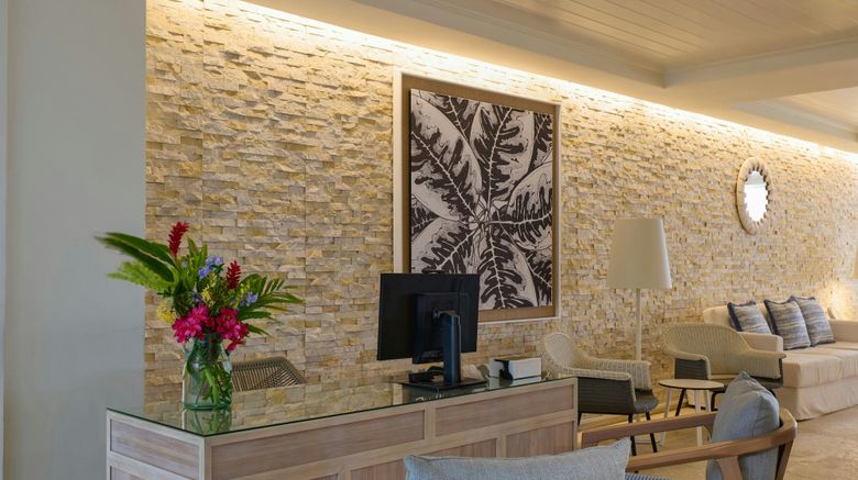The House Barbados Lobby. Images powered by <a href="https://www.leonardoworldwide.com" target="_blank" rel="noopener">Leonardo</a>.