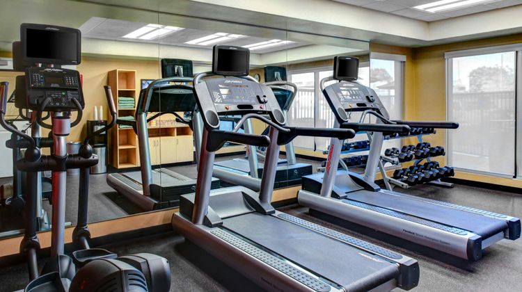 TownePlace Suites Bakersfield West Health Club