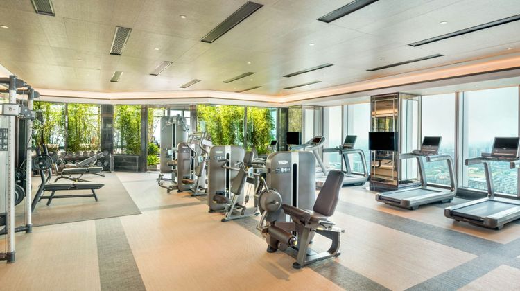 The St Regis Changsha Health Club
