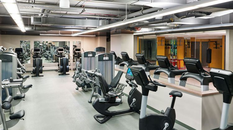 The Westin Cleveland Downtown Health Club