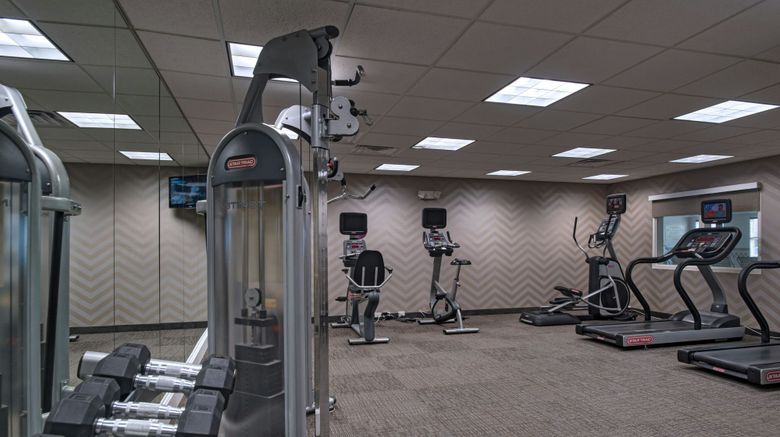 <b>Residence Inn Bryan College Station Health Club</b>. Images powered by <a href="https://www.leonardoworldwide.com/" title="Leonardo Worldwide" target="_blank">Leonardo</a>.