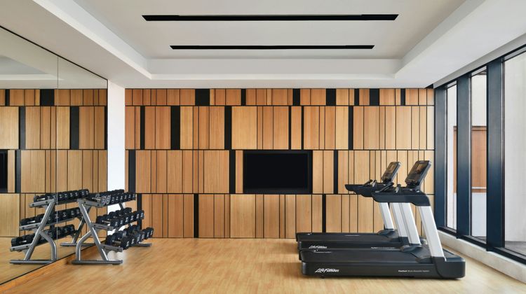 Fairfield by Marriott Kolkata Recreation