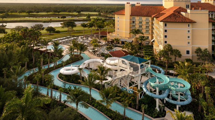 The Ritz-Carlton Naples, Tiburon Recreation
