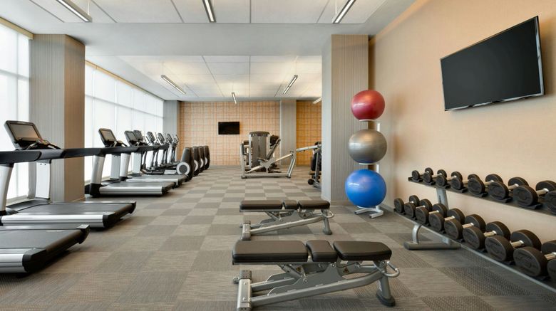 <b>Aloft Dallas Love Field Health Club</b>. Images powered by <a href="https://www.leonardoworldwide.com/" title="Leonardo Worldwide" target="_blank">Leonardo</a>.