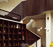 Le Val Thorens, a Design Hotel Lobby