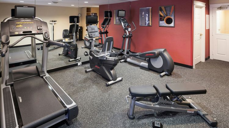 TownePlace Suites Dallas Las Colinas Health Club