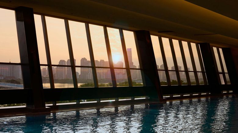 <b>Sheraton Grand Xiamen Jimei Pool</b>. Images powered by <a href="https://www.leonardoworldwide.com/" title="Leonardo Worldwide" target="_blank">Leonardo</a>.