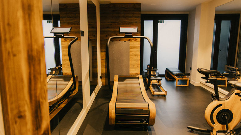 <b>Le Val Thorens, a Design Hotel Health Club</b>. Images powered by <a href="https://www.leonardoworldwide.com/" title="Leonardo Worldwide" target="_blank">Leonardo</a>.